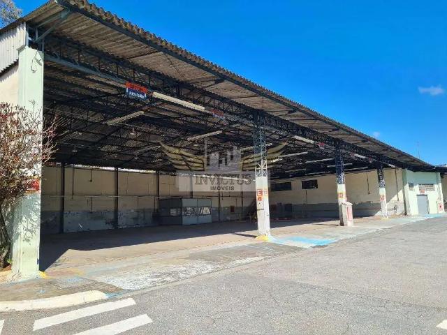 Galpão aluguel em Região Imediata de São Paulo, Região Metropolitana de São Paulo