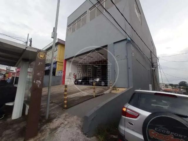 Galpão aluguel em Região Imediata de São Paulo, Região Metropolitana de São Paulo