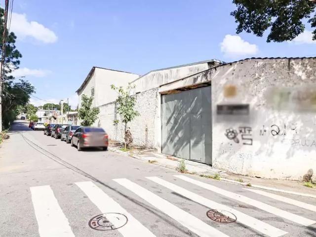 Galpão aluguel em Região Imediata de São Paulo, Região Metropolitana de São Paulo