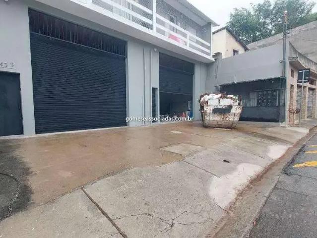 Galpão aluguel em Região Imediata de São Paulo, Região Metropolitana de São Paulo