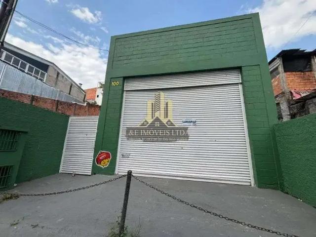 Galpão aluguel em Região Imediata de São Paulo, Região Metropolitana de São Paulo