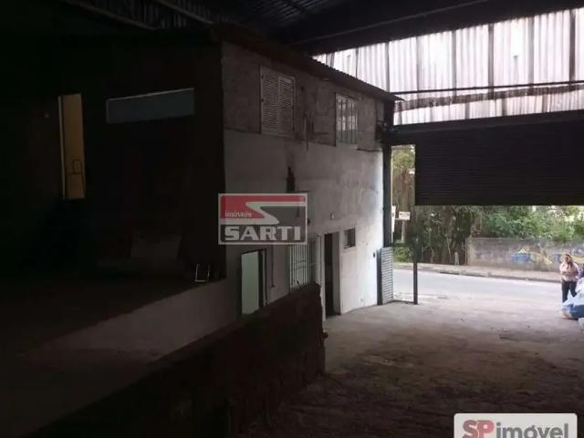 Galpão aluguel em Região Imediata de São Paulo, Região Metropolitana de São Paulo