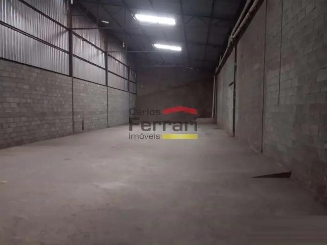 Galpão aluguel em Região Imediata de São Paulo, Região Metropolitana de São Paulo