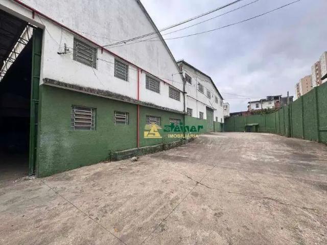 Galpão aluguel em Região Imediata de São Paulo, Região Metropolitana de São Paulo