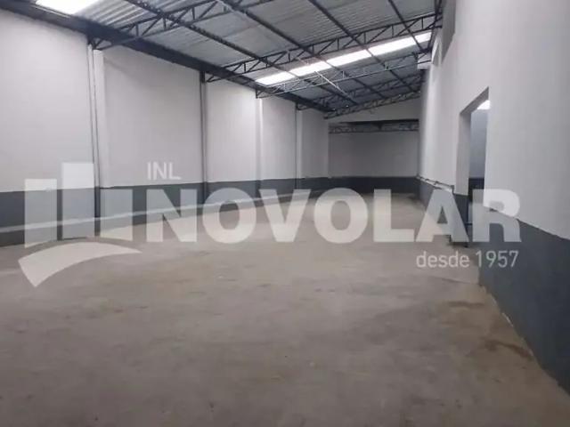 Galpão aluguel em Região Imediata de São Paulo, Região Metropolitana de São Paulo