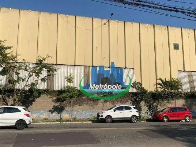 Galpão aluguel em Região Imediata de São Paulo, Região Metropolitana de São Paulo