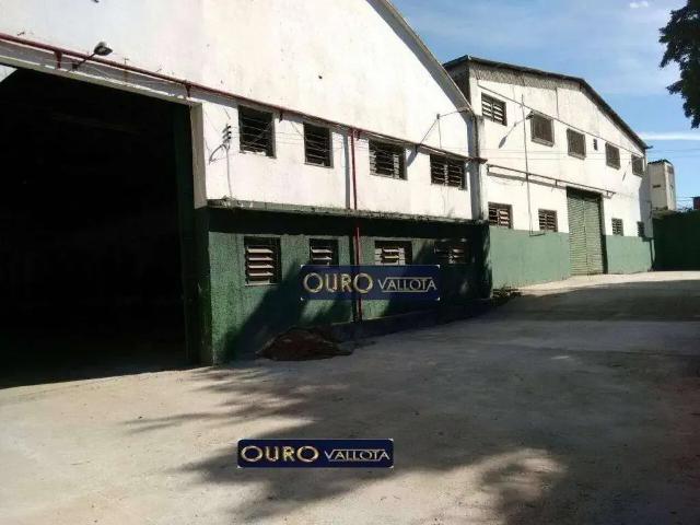 Galpão aluguel em Região Imediata de São Paulo, Região Metropolitana de São Paulo