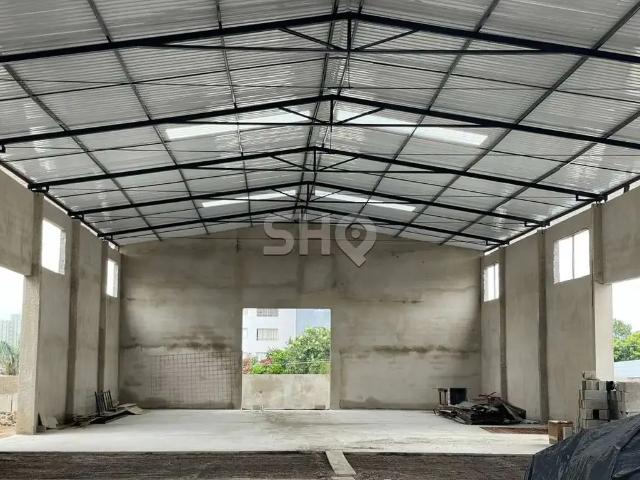 Galpão aluguel em São Lucas, São Paulo