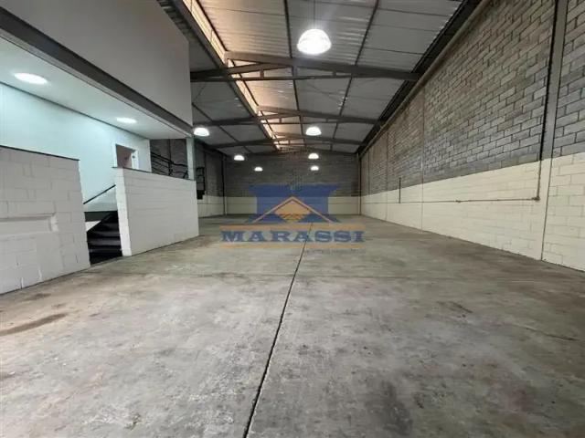 Galpão aluguel em Região Imediata de São Paulo, Região Metropolitana de São Paulo