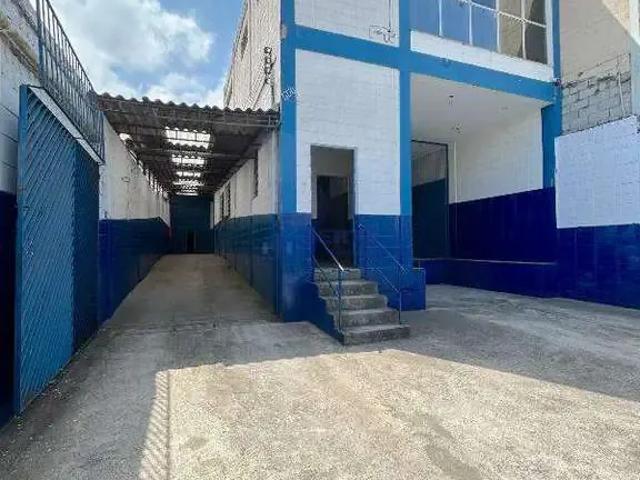 Galpão aluguel em Biritiba-Mirim, São Paulo
