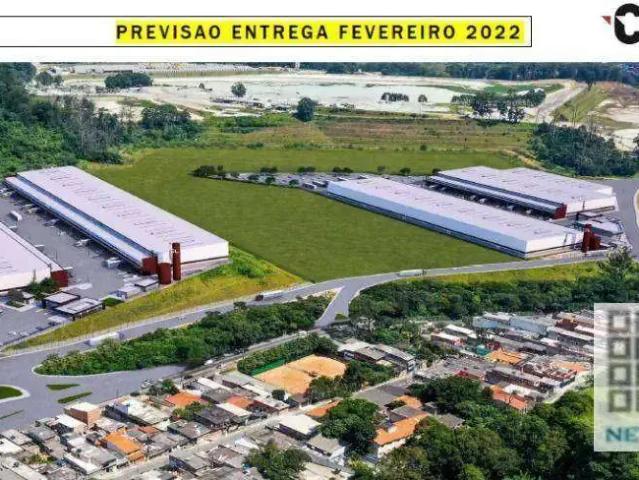 Galpão aluguel em Região Imediata de São Paulo, Região Metropolitana de São Paulo