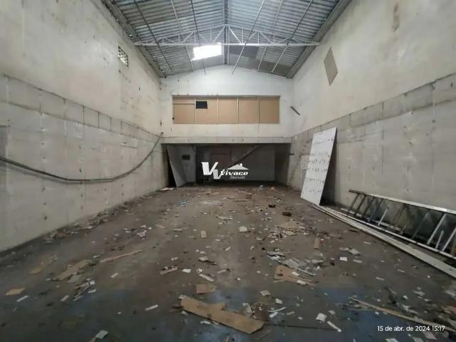 Galpão aluguel em Região Imediata de São Paulo, Região Metropolitana de São Paulo