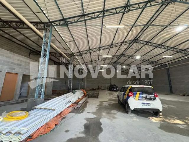 Galpão aluguel em Região Imediata de São Paulo, Região Metropolitana de São Paulo