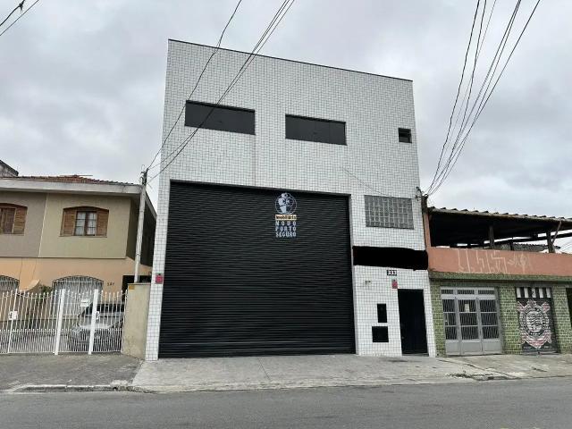 Galpão aluguel em Região Imediata de São Paulo, Região Metropolitana de São Paulo