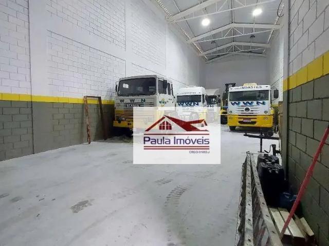 Galpão aluguel em Região Imediata de São Paulo, Região Metropolitana de São Paulo