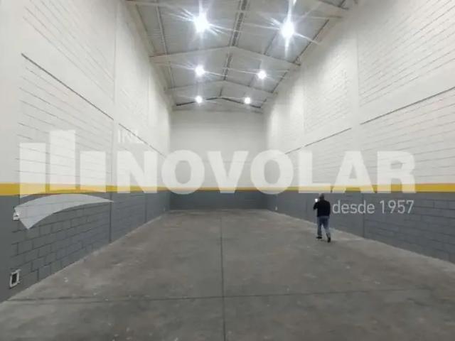 Galpão aluguel em Região Imediata de São Paulo, Região Metropolitana de São Paulo