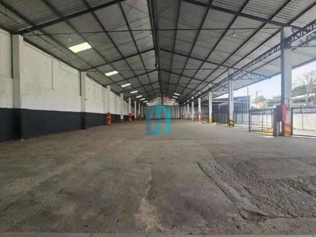Galpão aluguel em Região Imediata de São Paulo, Região Metropolitana de São Paulo