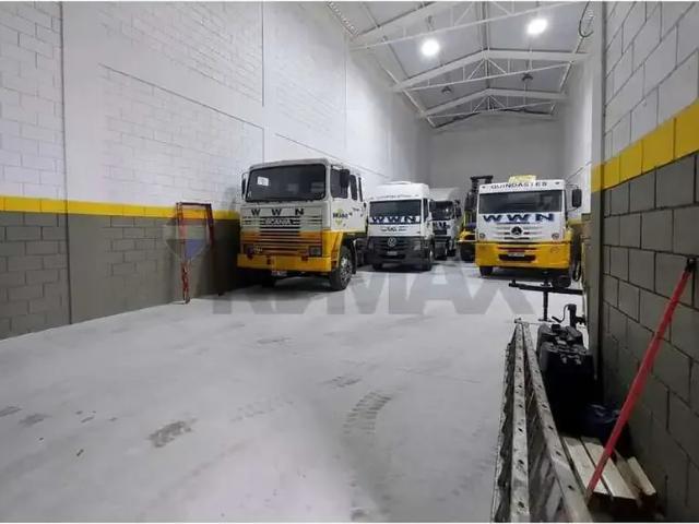 Galpão aluguel em Região Imediata de São Paulo, Região Metropolitana de São Paulo