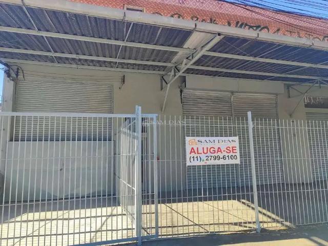Galpão aluguel em Região Imediata de São Paulo, Região Metropolitana de São Paulo