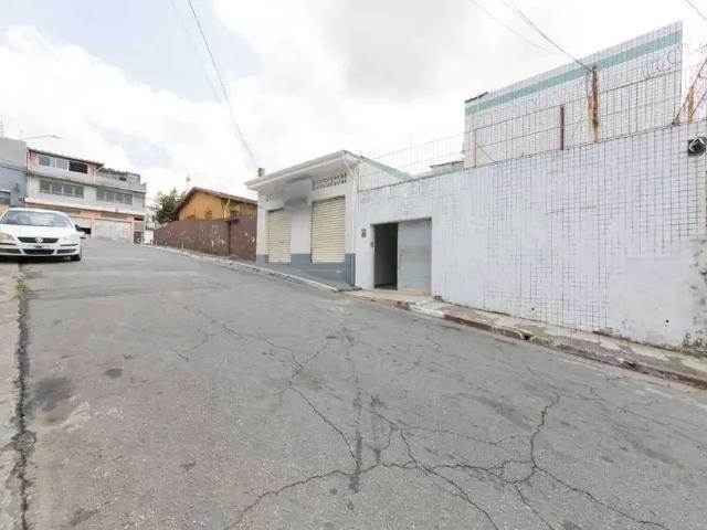 Galpão aluguel em Região Imediata de São Paulo, Região Metropolitana de São Paulo
