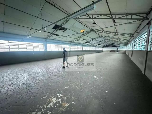 Galpão aluguel em Região Imediata de São Paulo, Região Metropolitana de São Paulo