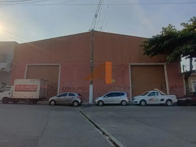 Galpão aluguel em Região Imediata de São Paulo, Região Metropolitana de São Paulo