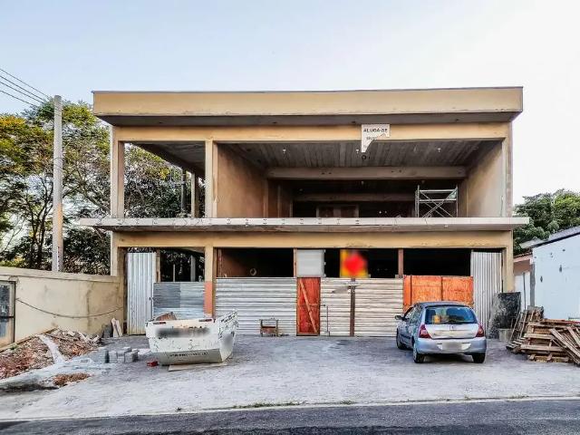 Galpão aluguel em Região Imediata de São Paulo, Região Metropolitana de São Paulo
