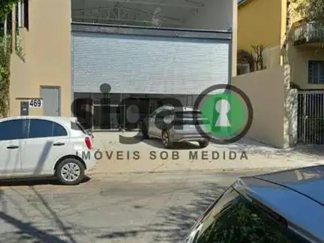 Galpão aluguel em Região Imediata de São Paulo, Região Metropolitana de São Paulo