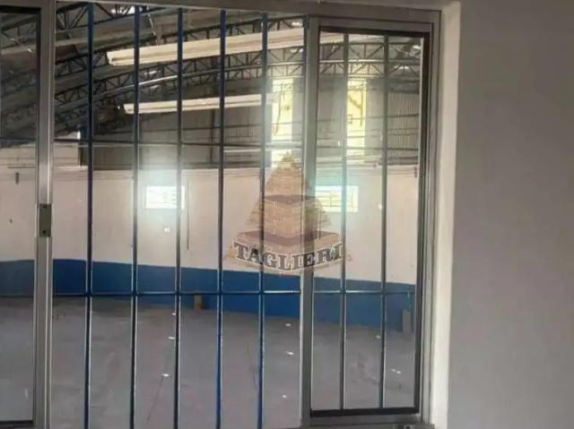 Galpão aluguel em Região Imediata de São Paulo, Região Metropolitana de São Paulo