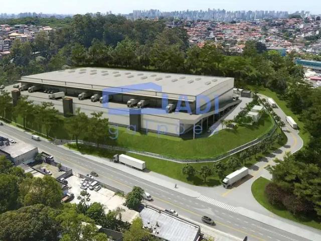 Galpão aluguel em Região Imediata de São Paulo, Região Metropolitana de São Paulo