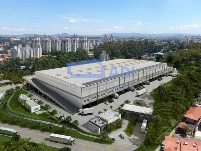 Galpão aluguel em Região Imediata de São Paulo, Região Metropolitana de São Paulo