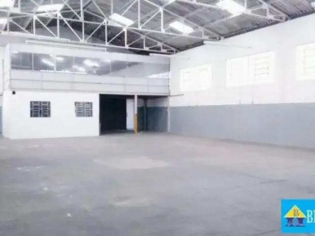 Galpão aluguel em Região Imediata de São Paulo, Região Metropolitana de São Paulo