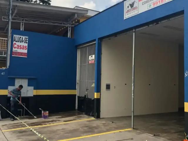 Galpão aluguel em Região Imediata de São Paulo, Região Metropolitana de São Paulo