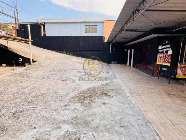 Galpão aluguel em Vila Amélia, São Paulo