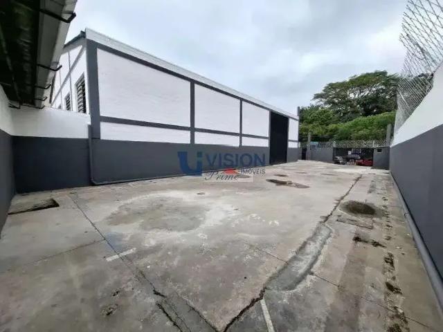 Galpão aluguel em Região Imediata de São Paulo, Região Metropolitana de São Paulo