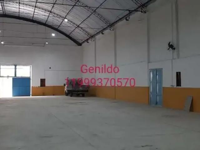 Galpão aluguel em Região Imediata de São Paulo, Região Metropolitana de São Paulo