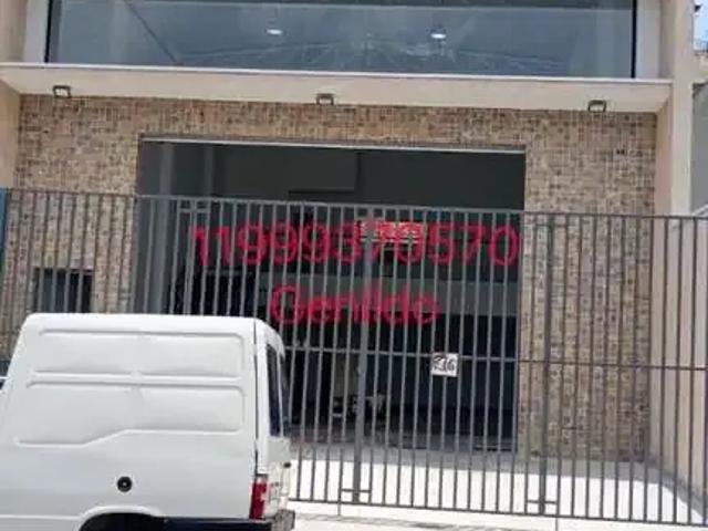 Galpão aluguel em Região Imediata de São Paulo, Região Metropolitana de São Paulo