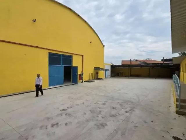 Galpão aluguel em Região Imediata de São Paulo, Região Metropolitana de São Paulo