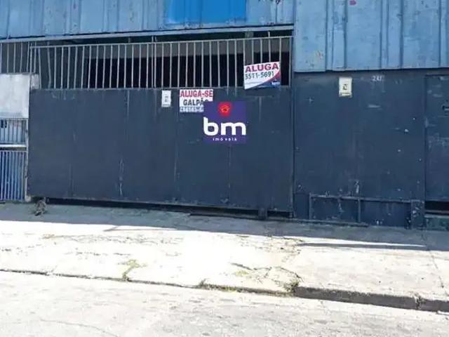 Galpão aluguel em Região Imediata de São Paulo, Região Metropolitana de São Paulo