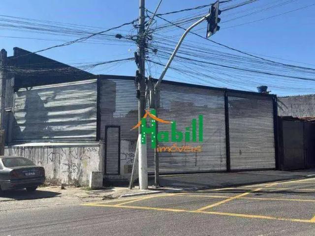 Galpão aluguel em Região Imediata de São Paulo, Região Metropolitana de São Paulo