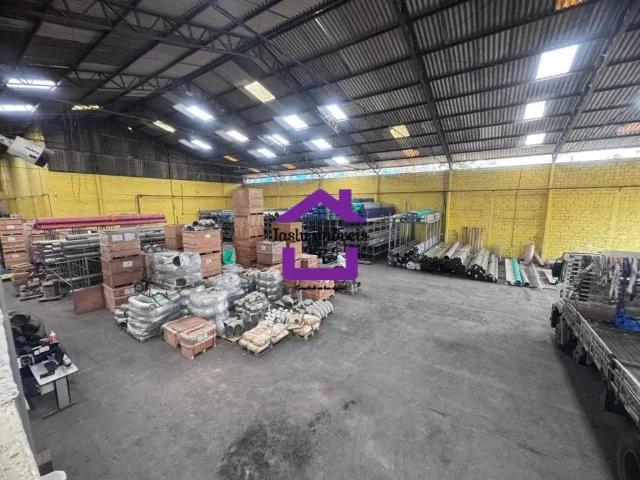 Galpão aluguel em Região Imediata de São Paulo, Região Metropolitana de São Paulo
