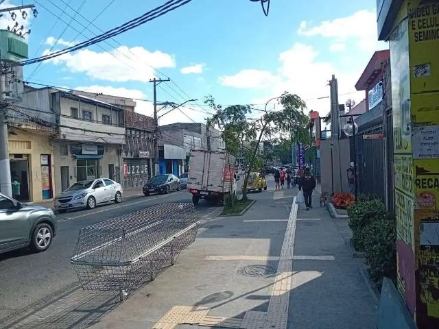 Galpão aluguel em Região Imediata de São Paulo, Região Metropolitana de São Paulo