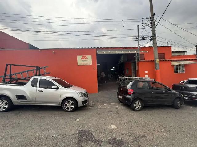 Galpão aluguel em Região Imediata de São Paulo, Região Metropolitana de São Paulo