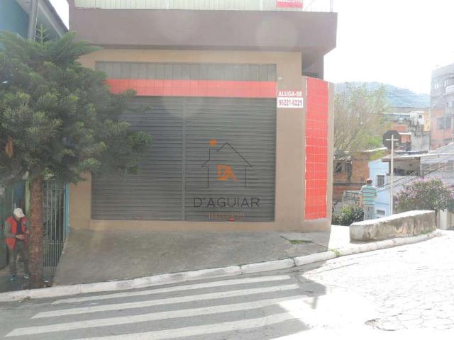 Galpão aluguel em Brasilândia, São Paulo