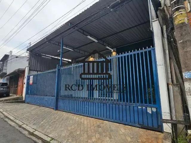 Galpão aluguel em Região Imediata de São Paulo, Região Metropolitana de São Paulo