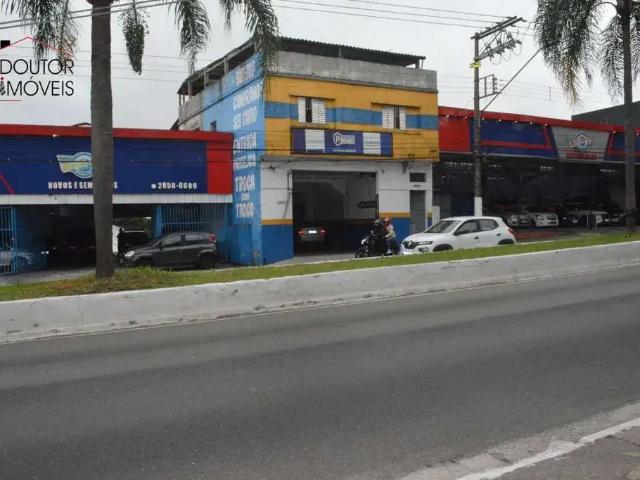 Galpão aluguel em Região Imediata de São Paulo, Região Metropolitana de São Paulo