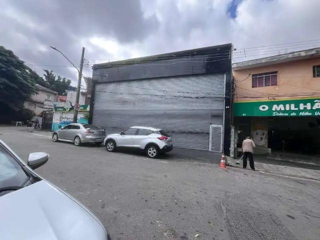 Galpão aluguel em Região Imediata de São Paulo, Região Metropolitana de São Paulo