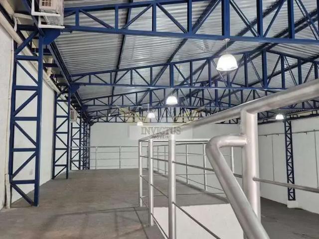 Galpão aluguel em Região Imediata de São Paulo, Região Metropolitana de São Paulo