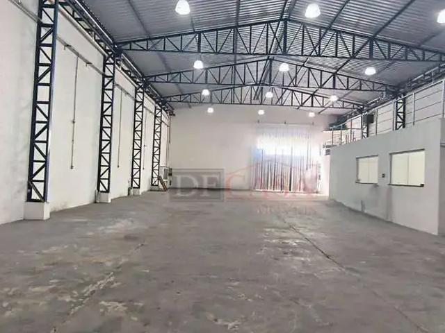 Galpão aluguel em Região Imediata de São Paulo, Região Metropolitana de São Paulo