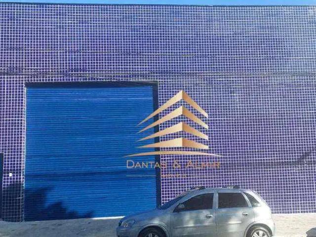 Galpão aluguel em Região Imediata de São Paulo, Região Metropolitana de São Paulo